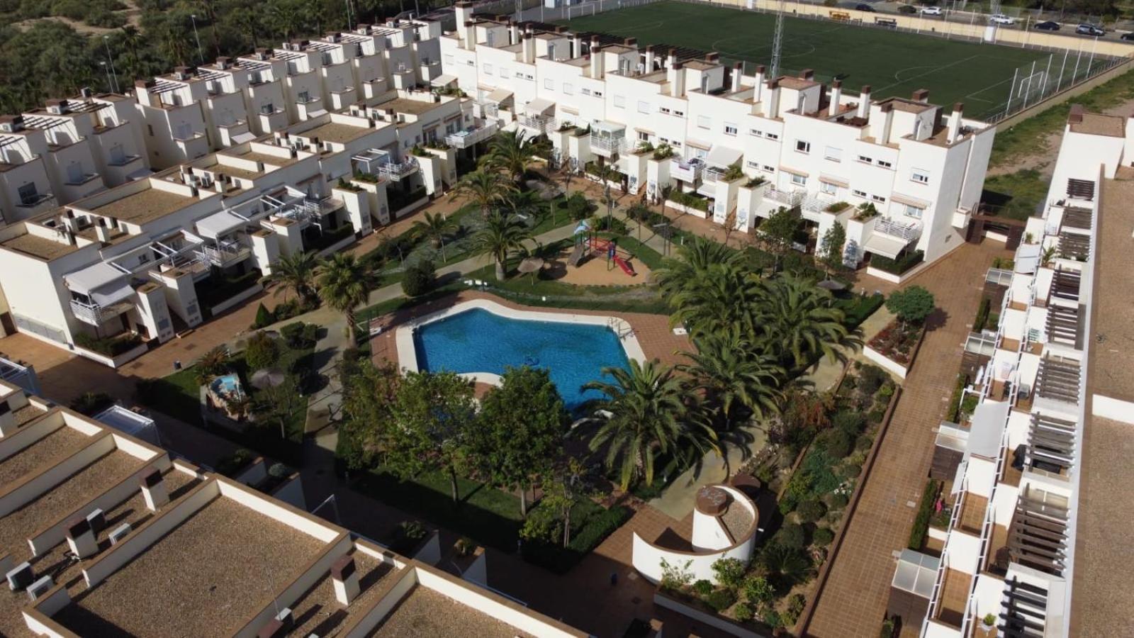 Apartamento Playa Isla Cristina Eksteriør billede