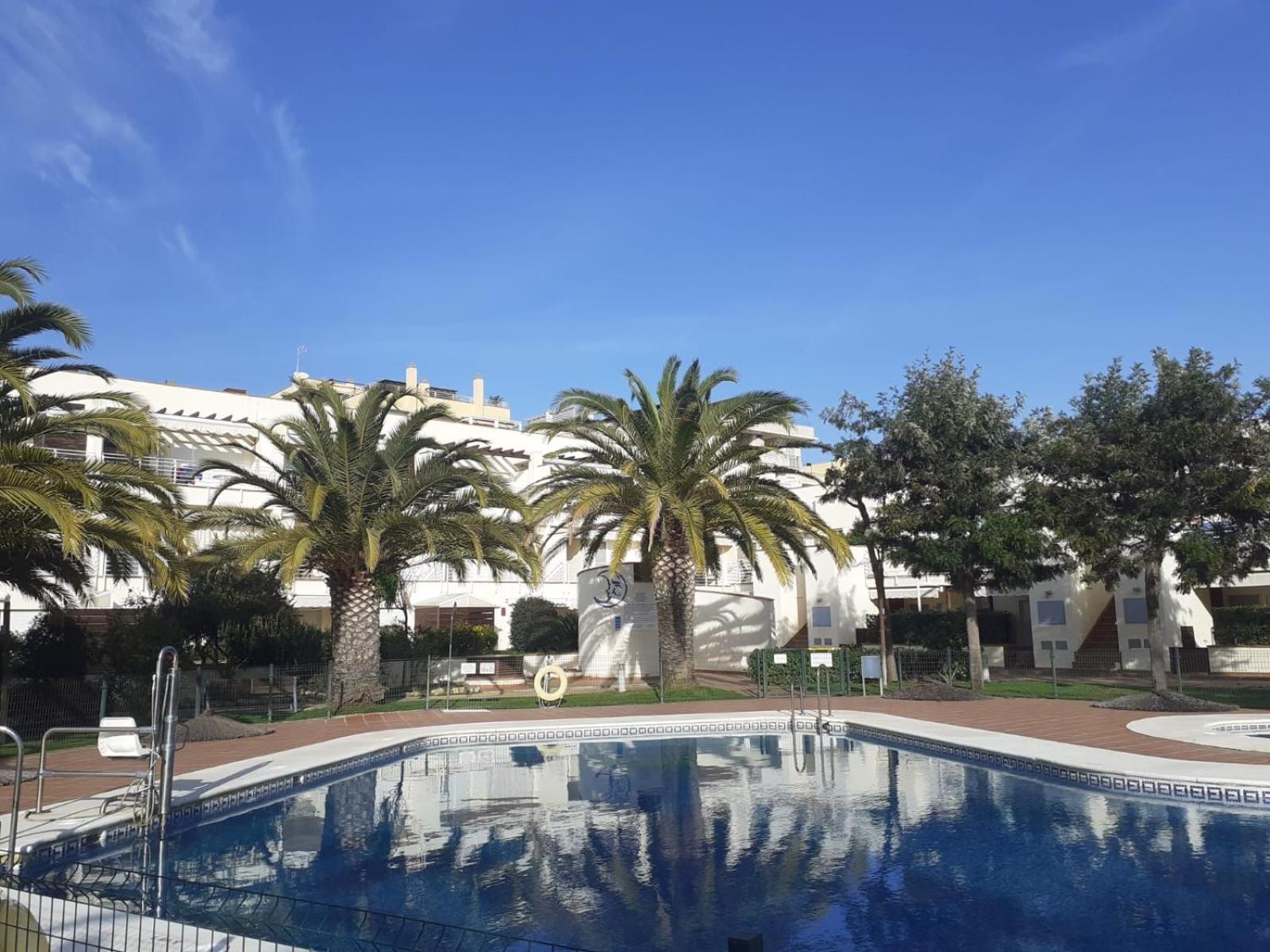 Apartamento Playa Isla Cristina Eksteriør billede