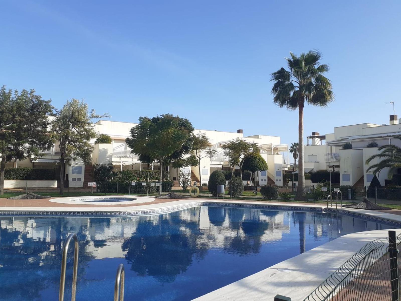 Apartamento Playa Isla Cristina Eksteriør billede
