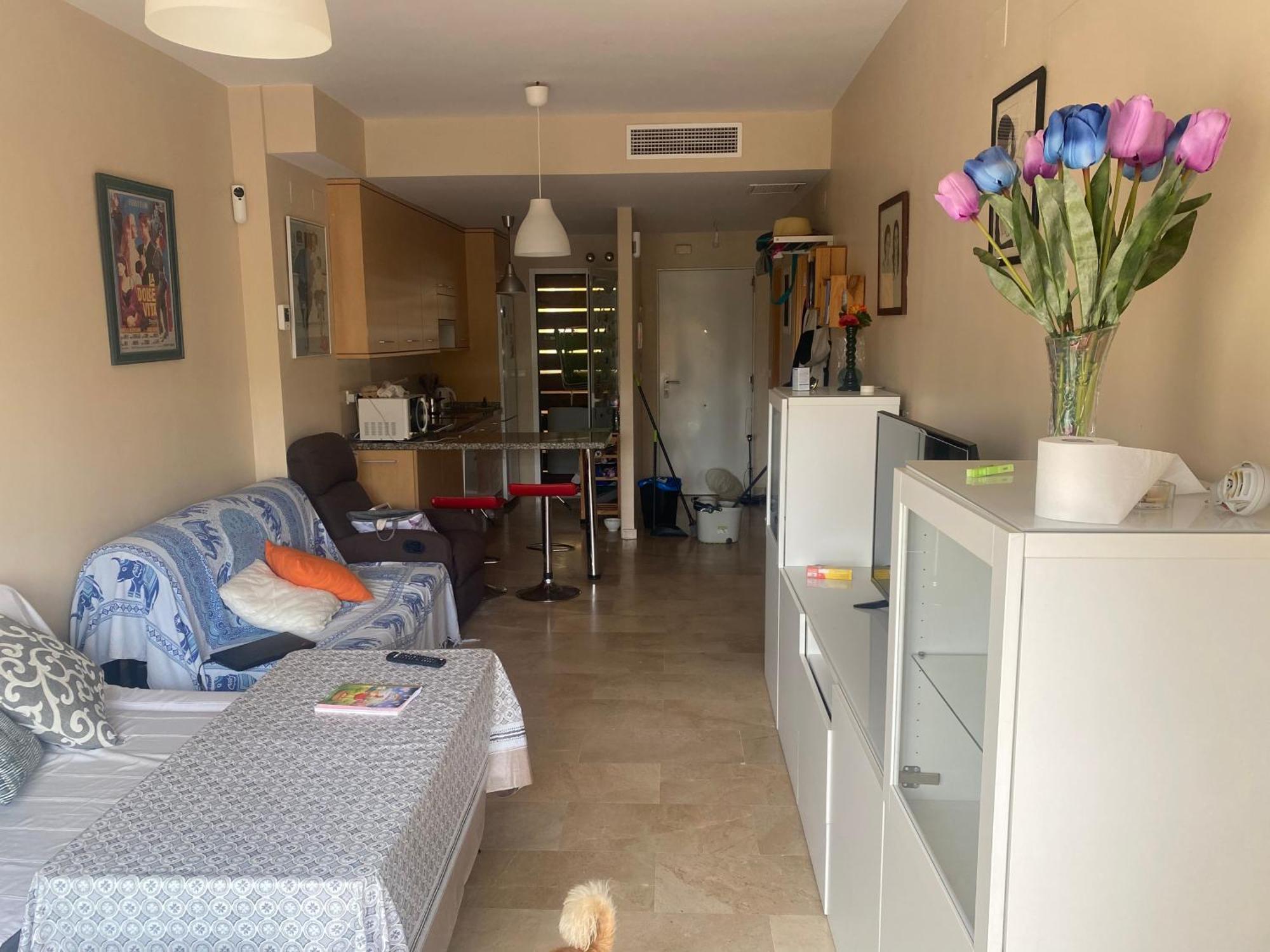 Apartamento Playa Isla Cristina Eksteriør billede