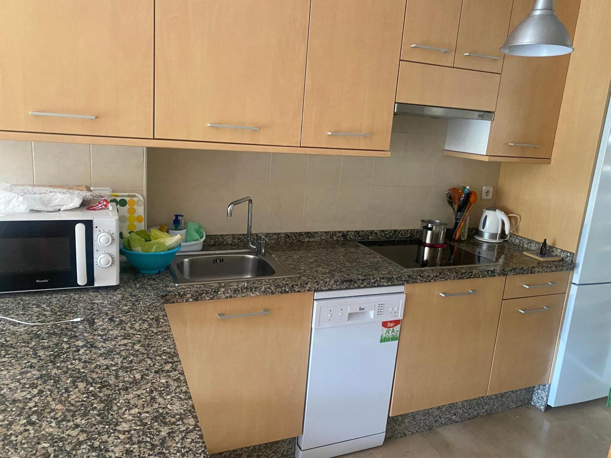 Apartamento Playa Isla Cristina Eksteriør billede